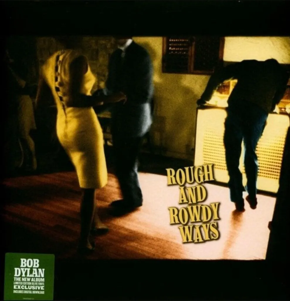 Bob Dylan Rough And Rowdy Ways Vinyle 2 LP - Son Haute Fidélité