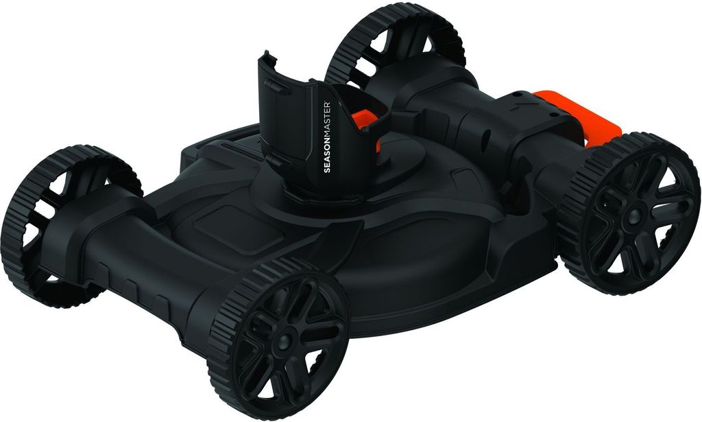 3-in-1 Multi-Trimmer-Basis CM100 (schwarz) Produktbild 