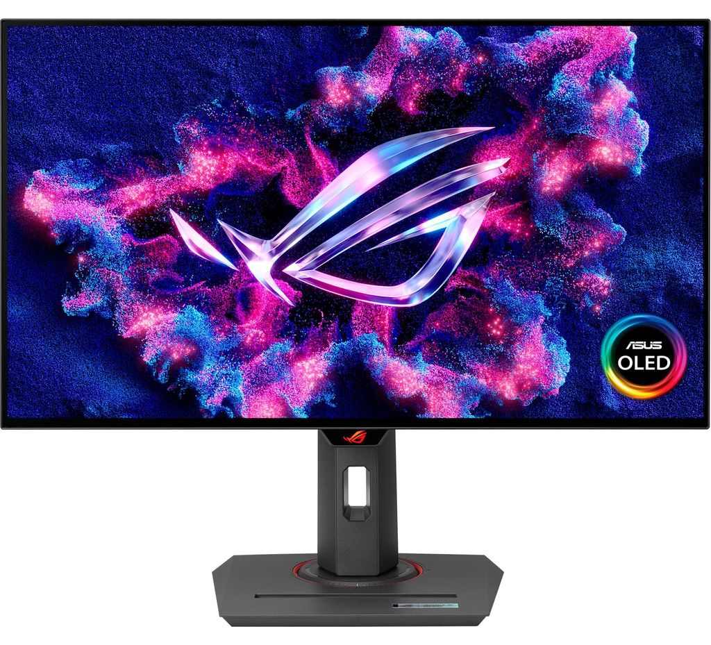 ASUS ROG Strix OLED XG27AQDMG Monitor da gioco da 27 Immagine del prodotto 
