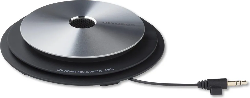 Micro omnidirectionnel TA-ME33-E1 OM System capture audio haute qualité