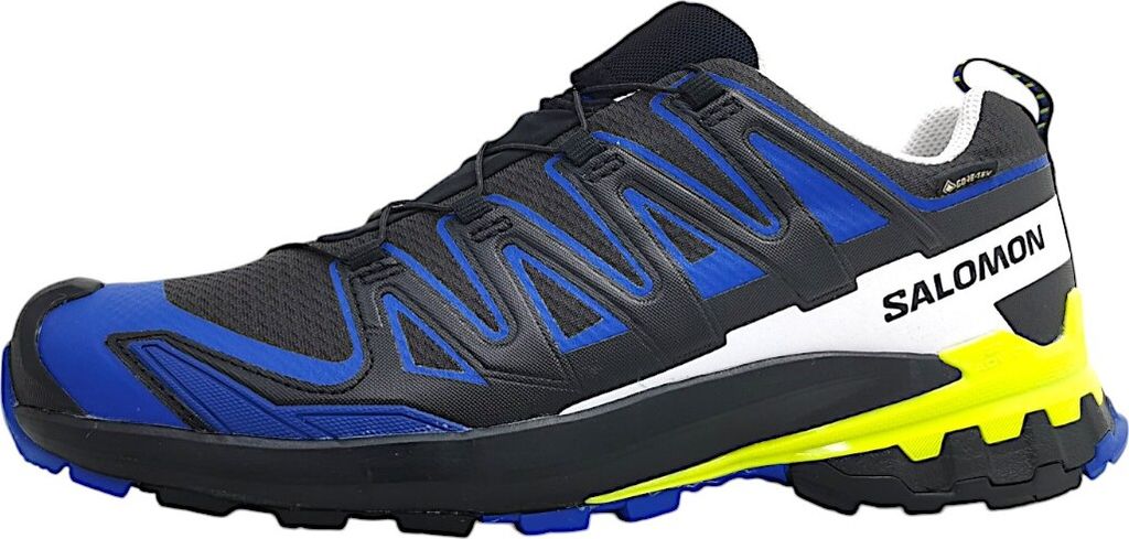 Salomon XA Pro 3D GTX Wanderschuh Blau in Gr. 46.5