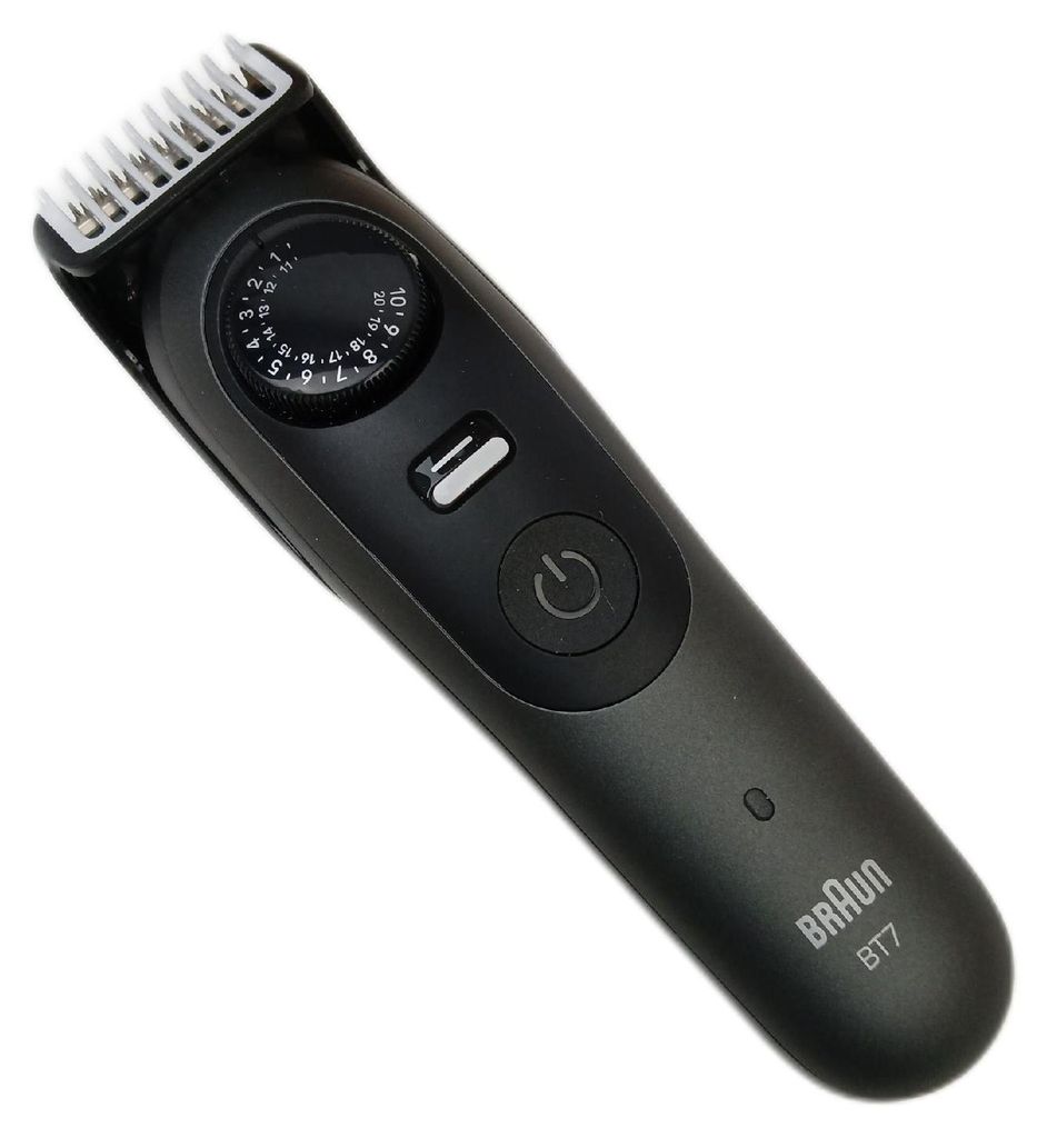 Braun Barttrimmer Series 7,7 Zubehörteile Lebenslang scharfe ProBlade-Klinge