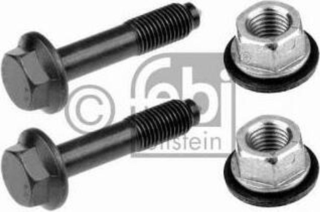 Febi Bilstein Schraubensatz, Federbein-Radlagergehäuse Produktbild 
