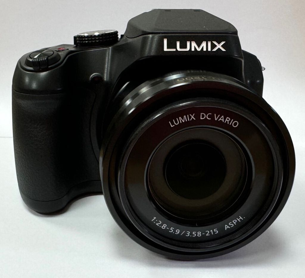 Panasonic DC-FZ82 D černá (DC-FZ82D) Obrázek produktu 1