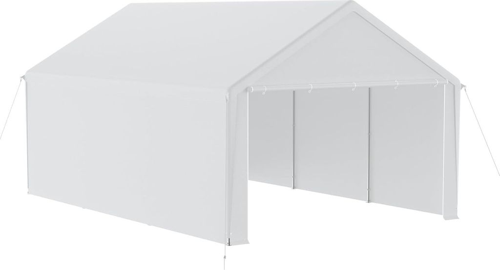 JOIEYOU 4x6m Abri de jardin 24㎡ Tente de jardin pliante Image du produit 