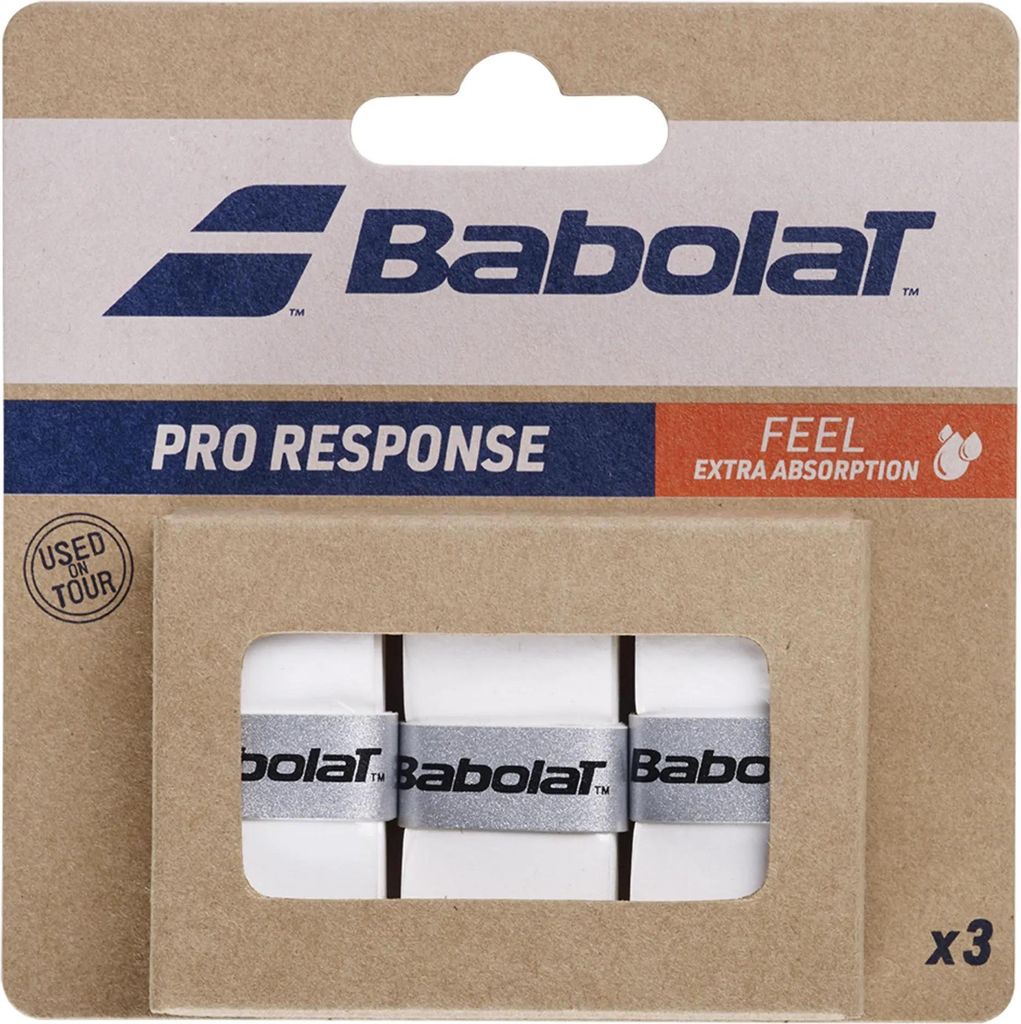 Babolat Pro Response X3, Omotávka, Badminton, Squash, Obrázek produktu 