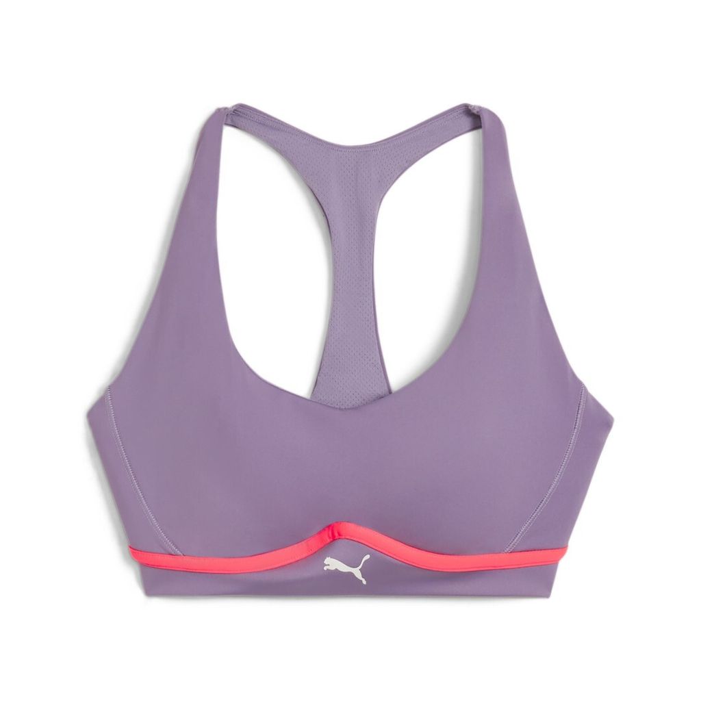 Puma Bra 525809-30 in Purple color size x-small