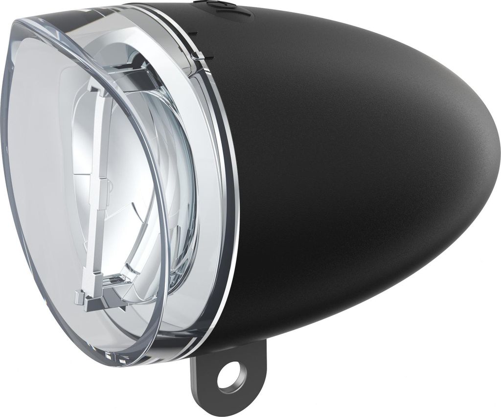 Spanninga Phare Trendo Xdoc, noir noir Image du produit 