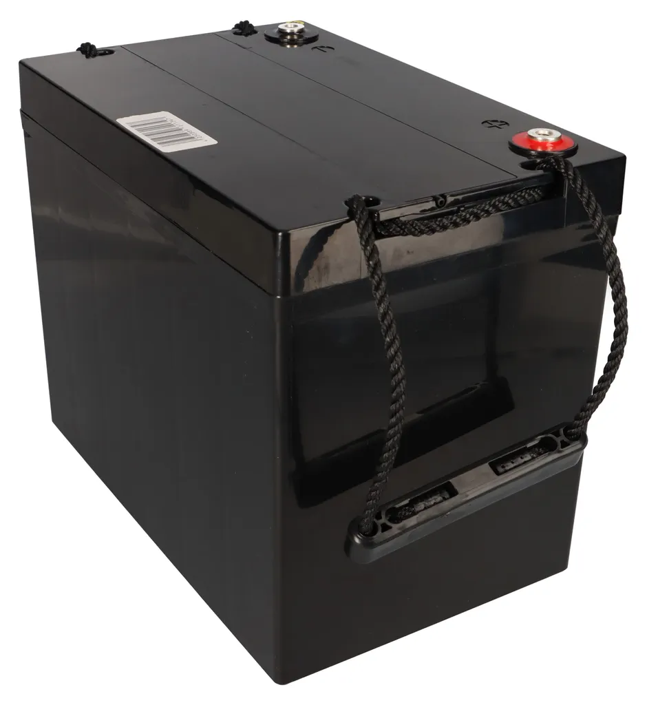 Batterie Pride E-Mobile E-Scooter 12V 75Ah : Lot de 2 Unités Haute Qualité - 7