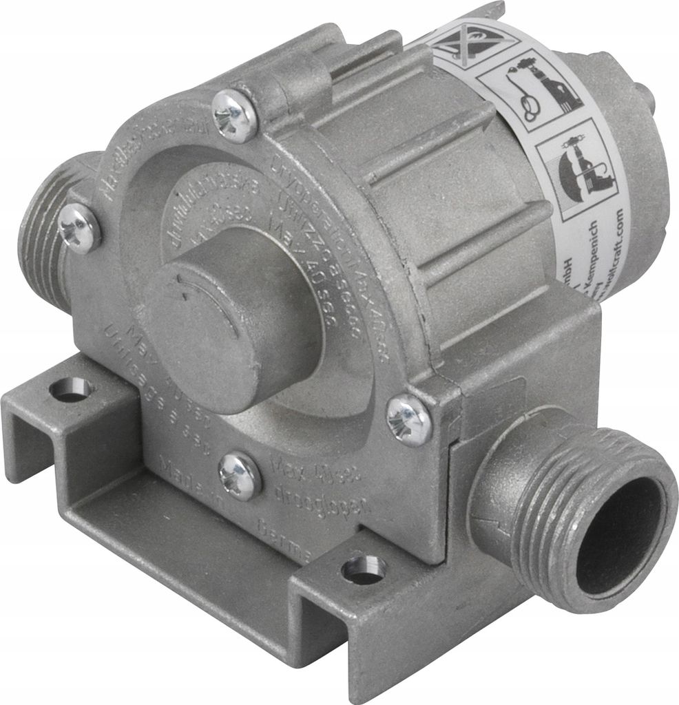 Wolfcraft 2200000 Pompa do wiertarki Pompa 1 szt. Zdjęcie produktu 