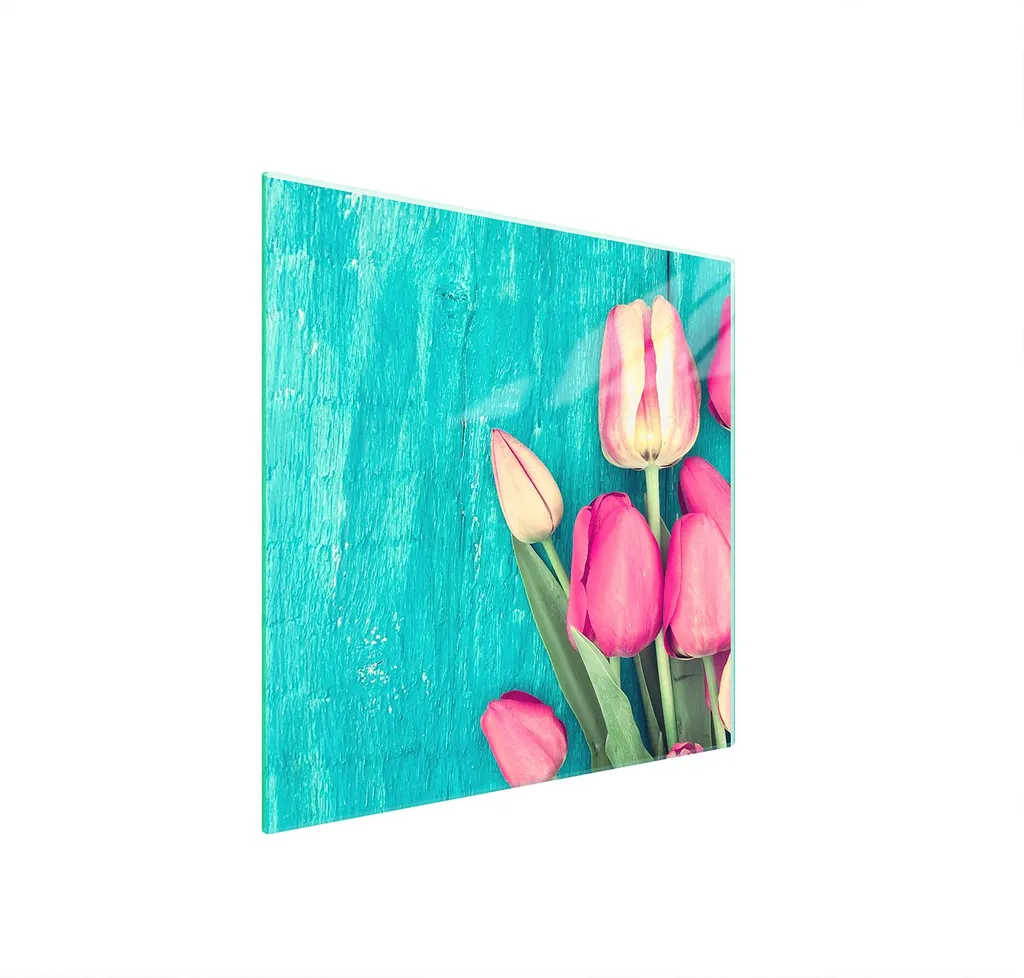 Piastra Di Protezione In Vetrina Per Tulipani 50X52