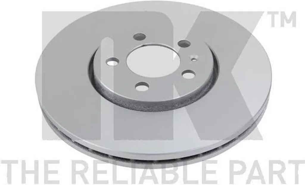 Disques frein NK 288mm pour Golf 4 (1J1) - 314760 / 2 disques haute performance