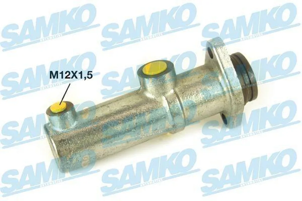 Cylindre de frein hydraulique P09719 pour IVECO ZETA et EUROCARGO