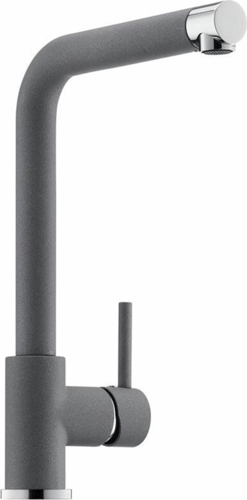 Naber Hochdruck-Armatur Gramix 1 granit metallico 1100403