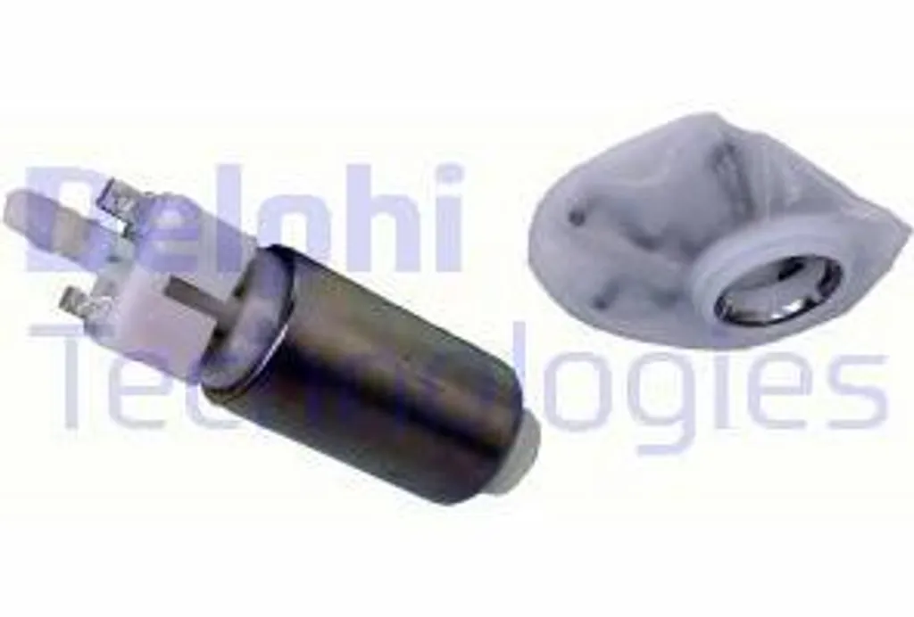 Réparez vos pannes d'injection avec la pompe Delphi FE0473-12B1 12V