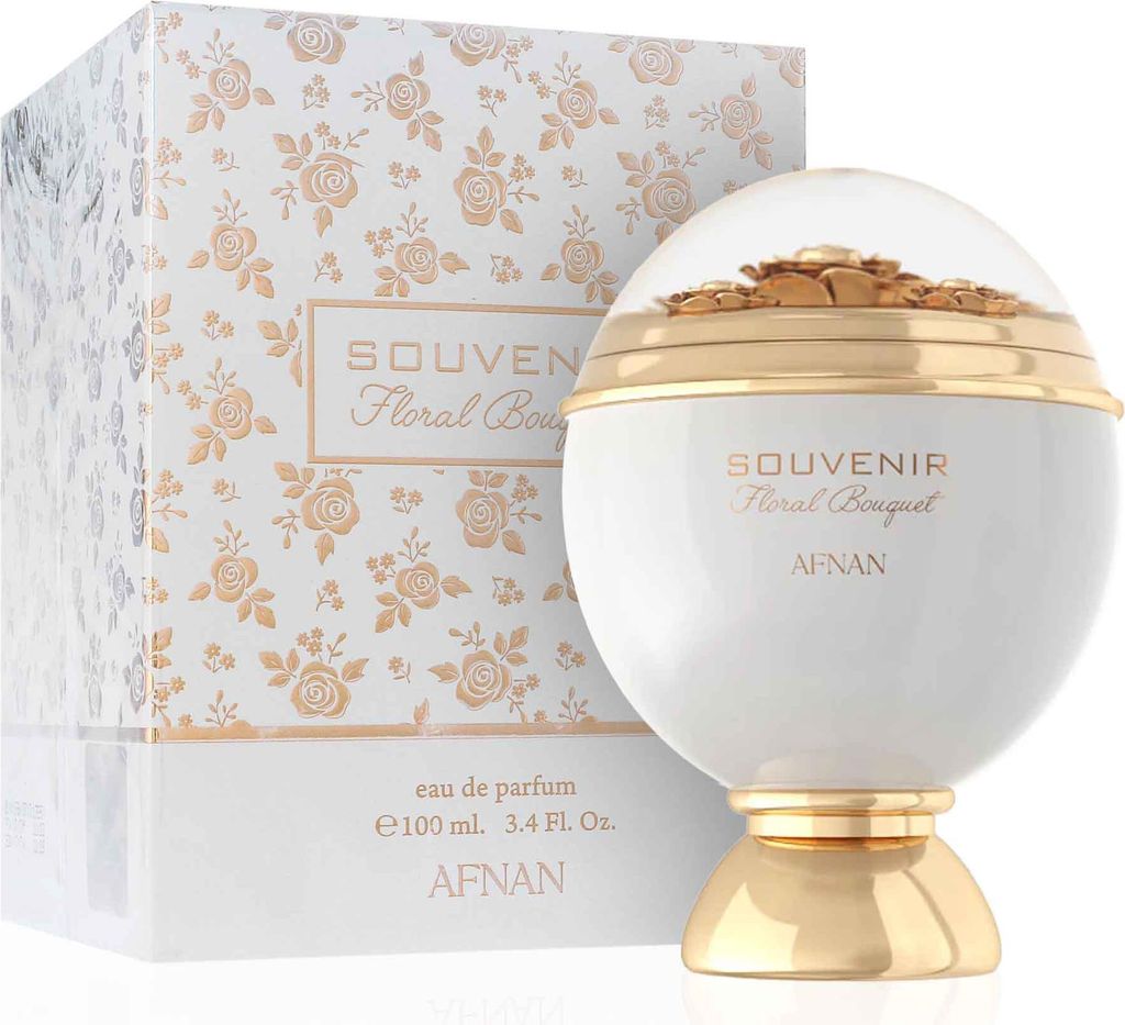 Souvenir Floral Bouquet - EDP, 100 ml Obrázek produktu 