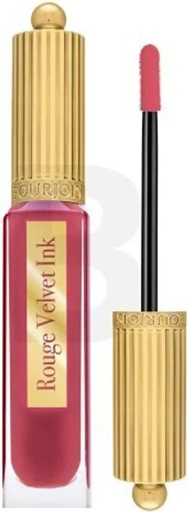 Bourjois Rouge Velvet Ink rossetto liquido effetto opaco 15 Sweet Dar(k)ling 3,5 ml
