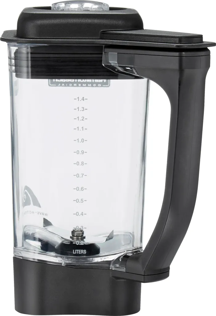 Bol de Mixage Incassable 1,4L pour Hamilton Beach Rio et Tango HBH
