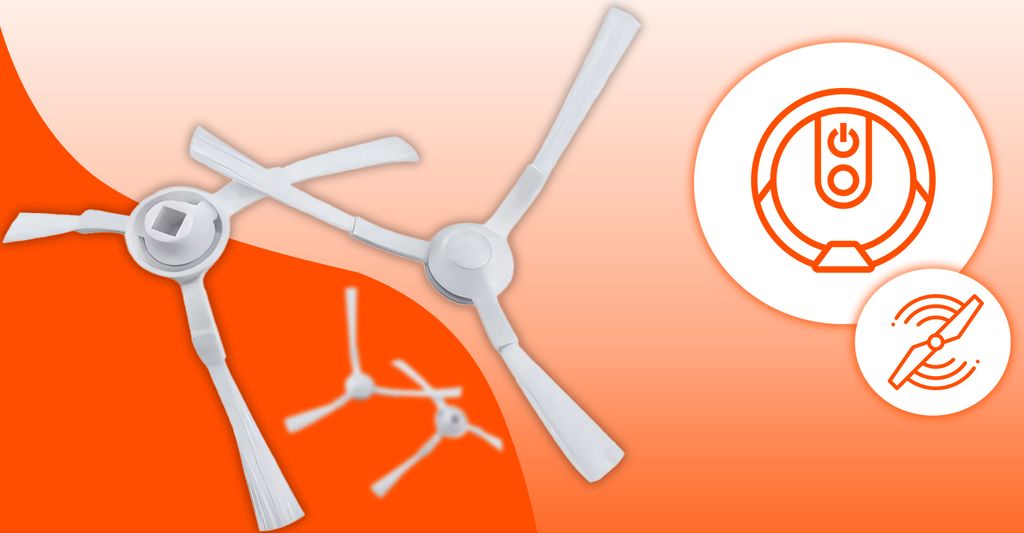 Zubehör Ersatzteile für Xiaomi Mi Robot Vacuum-Mop 2S Mop Produktbild 7