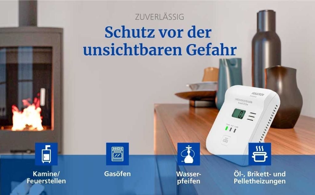 Hekatron KonexXt CO One CO-WM 31-6300003-01-01 1 Zdjęcie produktu 11