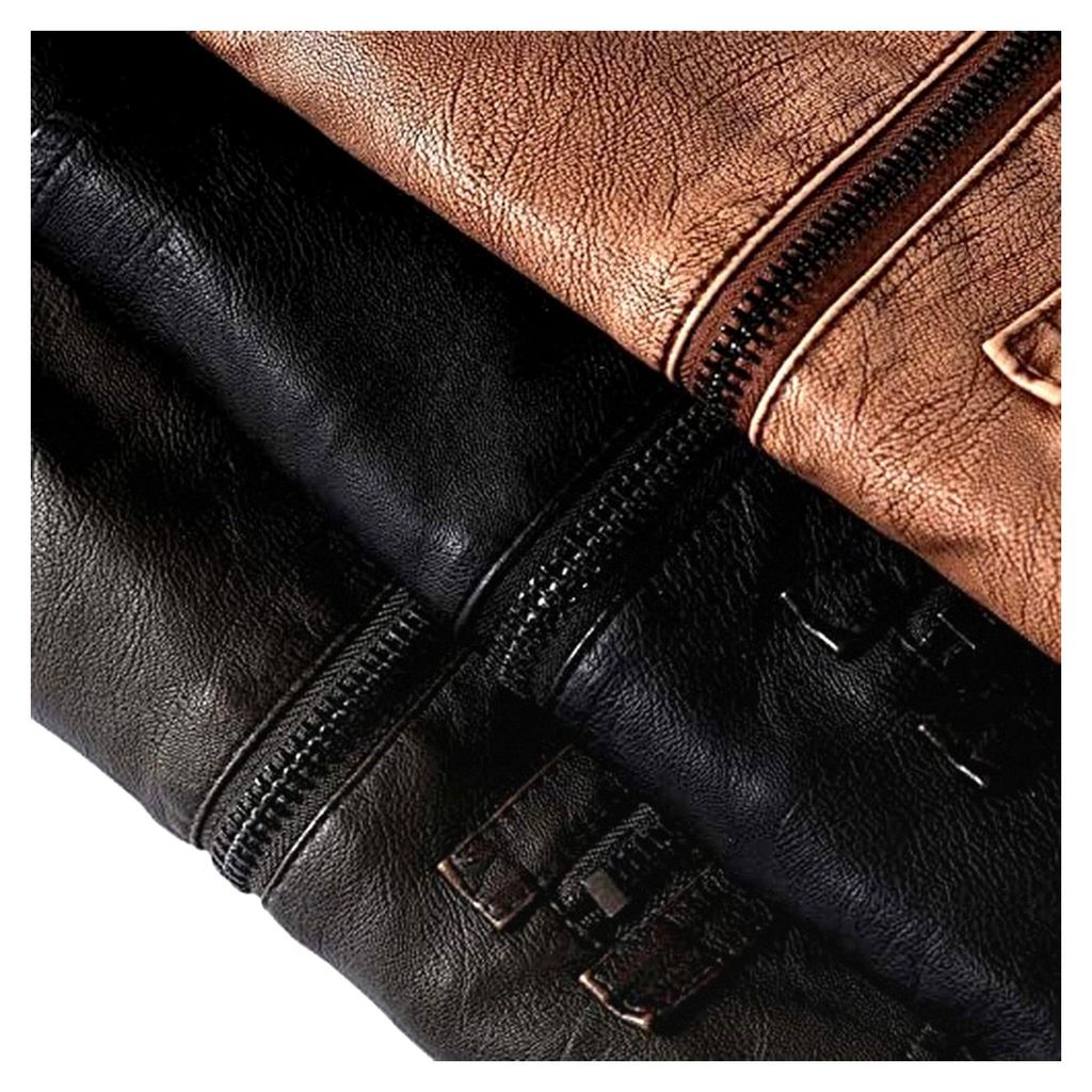 Lederjacke für Herren mit Kapuze, Softshelljacke, Sommer- und Winterjacke, Parka, Regenmantel, ultraleichte Regenjacke, Poncho
