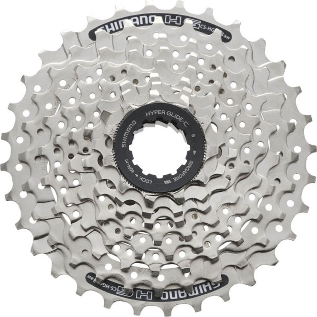 Shimano CS-HG41 kazeta 8rychlostní zásuvná kazeta Obrázek produktu 