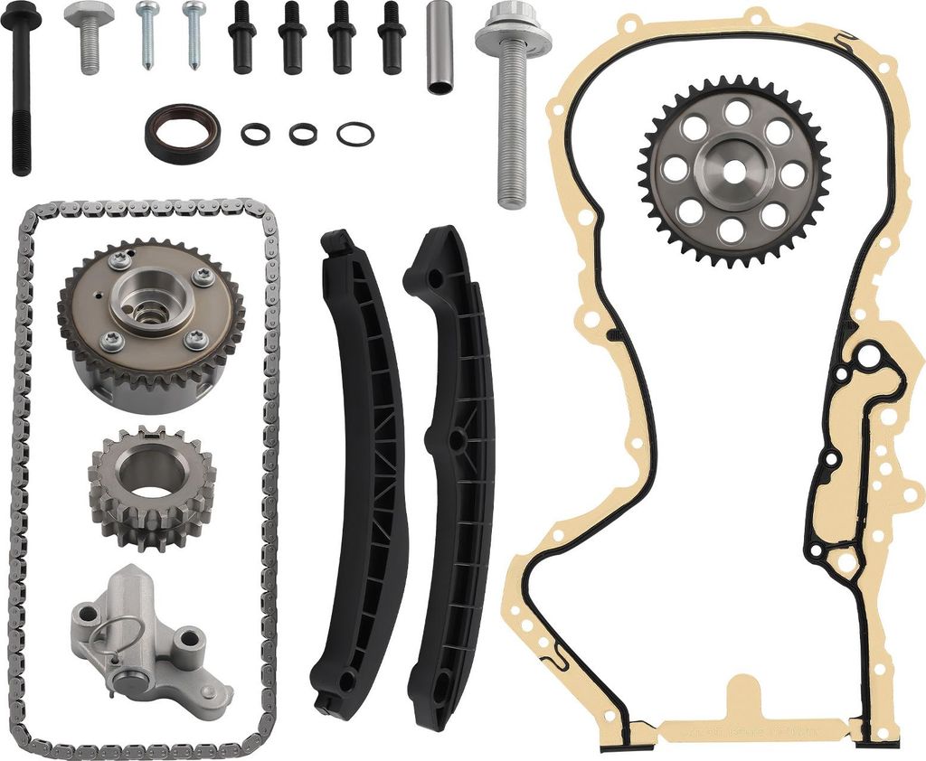 Steuerkettensatz for AUDI A1 A3 VW GOLF V PASSAT B6 1.4 TSI 1.6 FSI 03C103825A