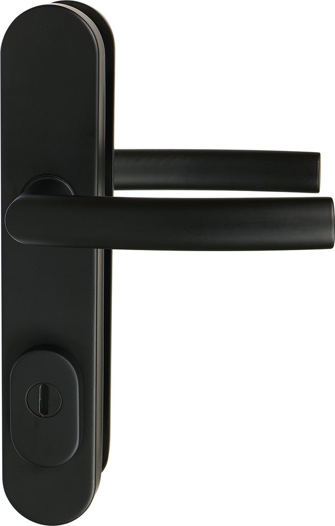FELGNER Schutzbeschlag schwarz matt (Entfernung: 92 mm, Produktbild 