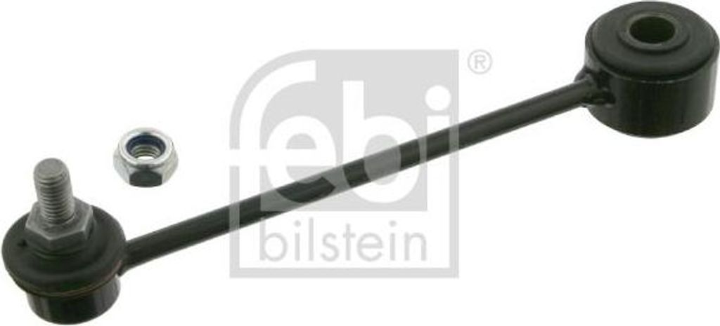 FEBI BILSTEIN 27866 Stabilisatorstrebe OE 1J0505466C kompatibel mit A3 8L, A3 8P, TT, Octavia, Bora, Golf IV