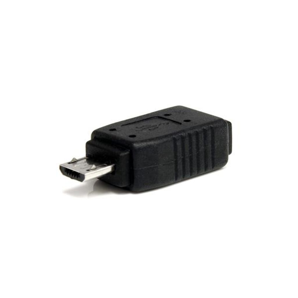 StarTech.com Micro USB auf Mini USB 2.0 Adapter - Stecker / Buchse