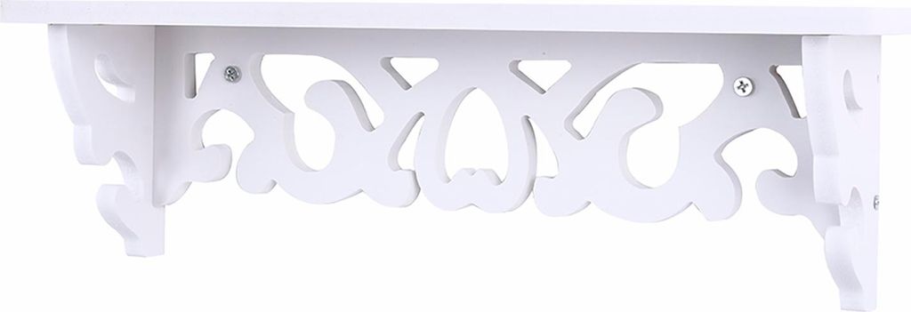 Wandmontierte Regale Display Regal Schwimmende Aufbewahrungsmöbel Wohnkultur Ständer