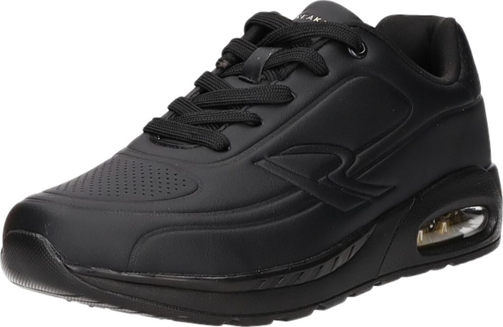 Sneakers Damen-Sneaker Schwarz, Farbe:schwarz, EU Größe:36