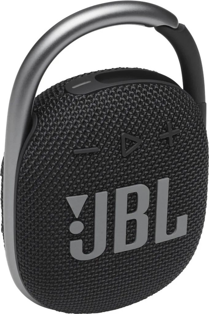 JBL Clip 4 Noir - Enceinte Bluetooth portable ultra-compacte et étanche