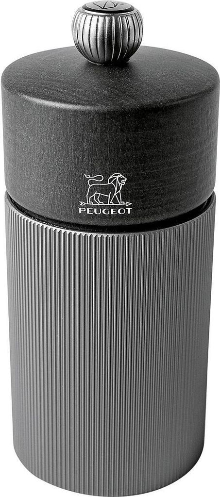 PEUGEOT Moulin à poivre Line Carbone/Graphite 12cm Image du produit 