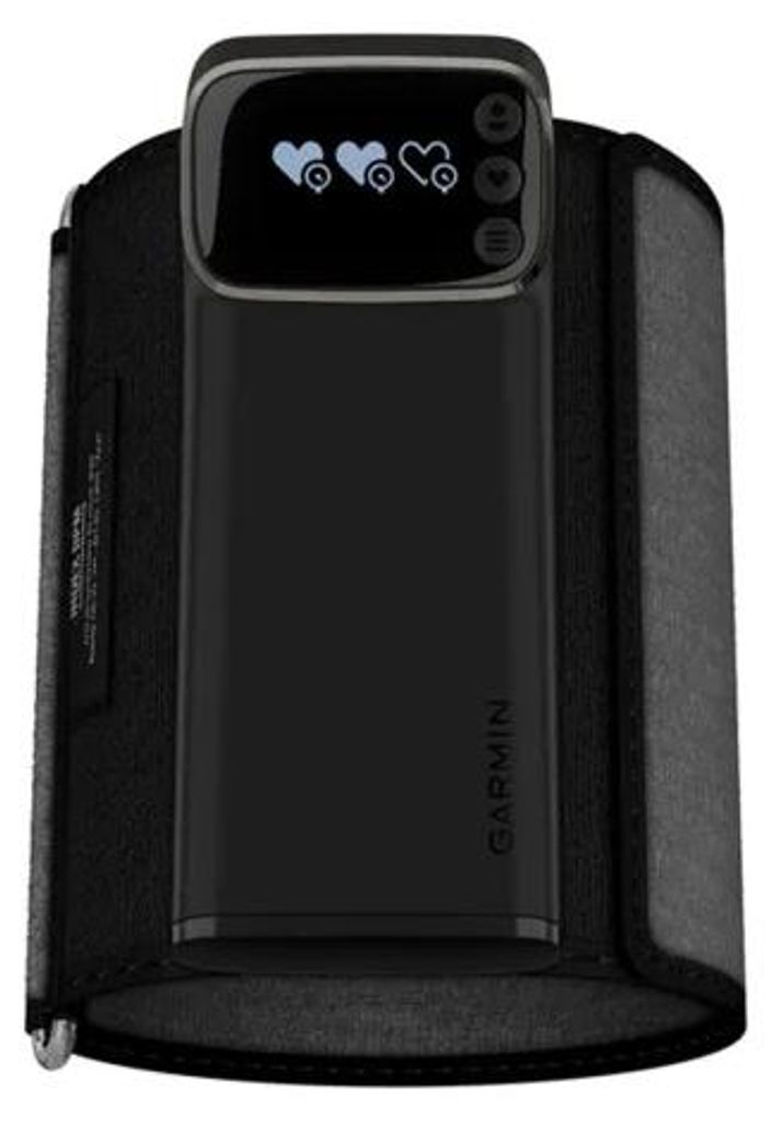 Garmin Index, Horné rameno, Automatické, Čierna, LED, 33 x Obrázok produktu 