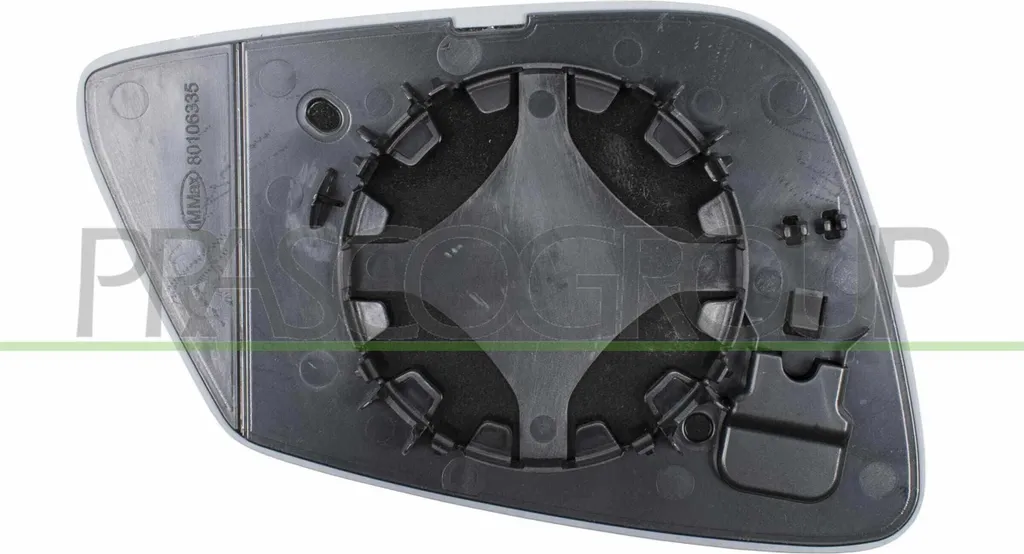 Miroir de rétroviseur extérieur gauche compatible BMW X1 F48