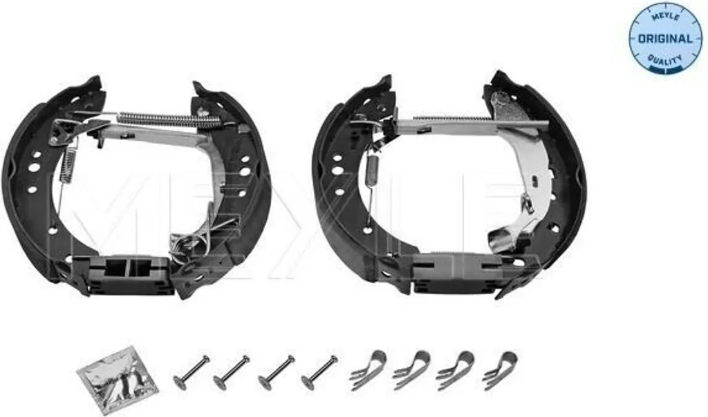 Kit Freinage MEYLE pour Escort V et Citroën C3 I - Entretien Fiable