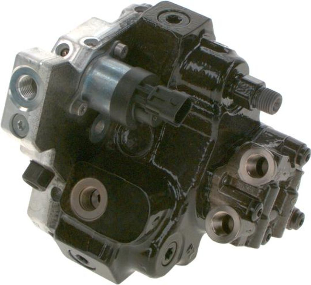 BOSCH 0 445 020 206 Diesel Hochdruckpumpe Kraftstoffpumpe Produktbild 
