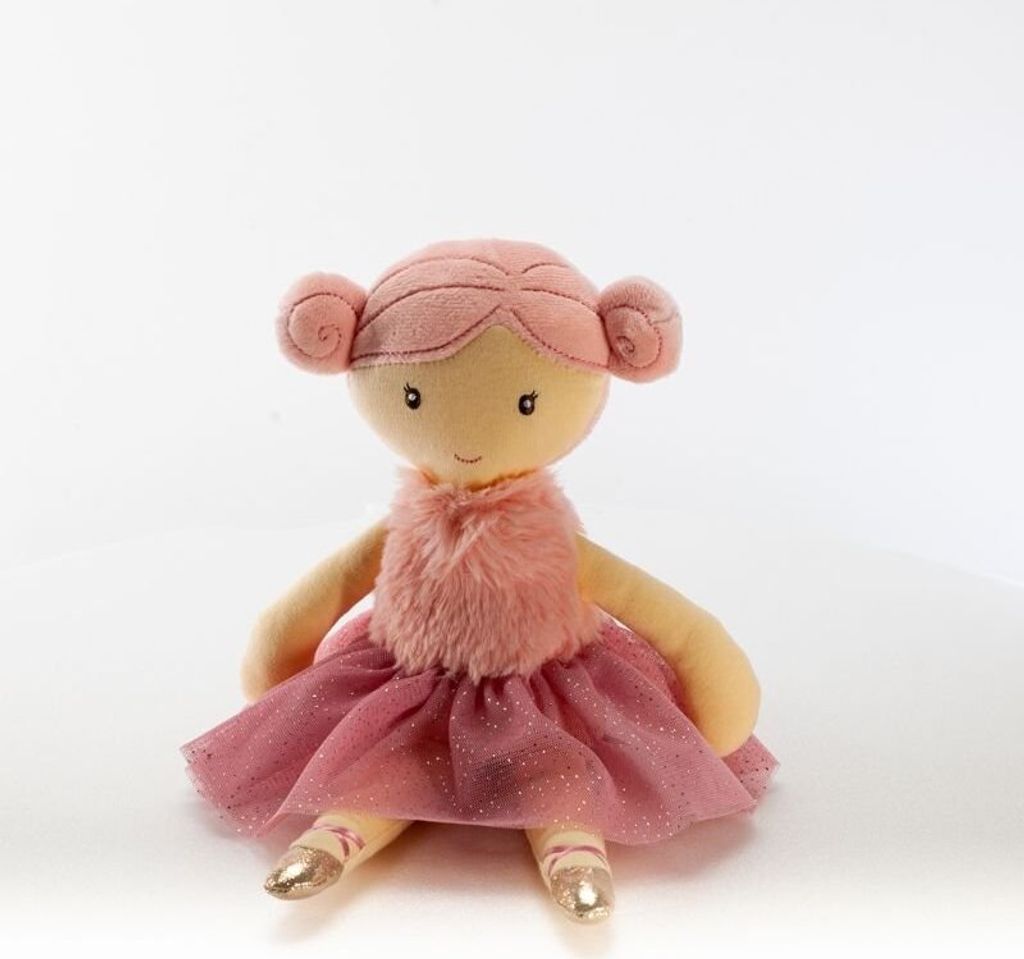 Látková BALLERINA Doll 33cm Obrázok produktu 