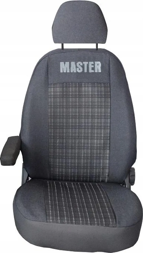 Fodere Sedili Renault Master 2010-2024 | Protezione Professionale 600D