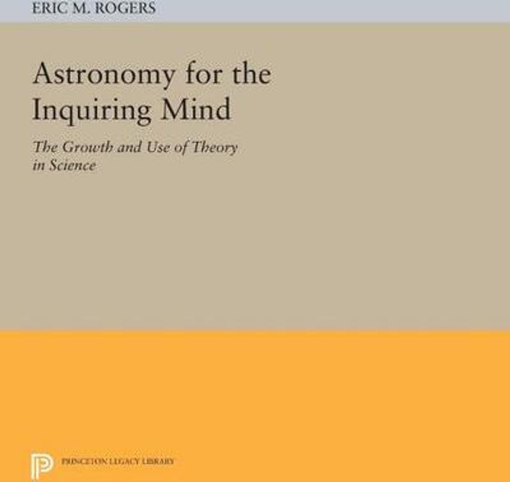 Astronomy for the Inquiring Mind