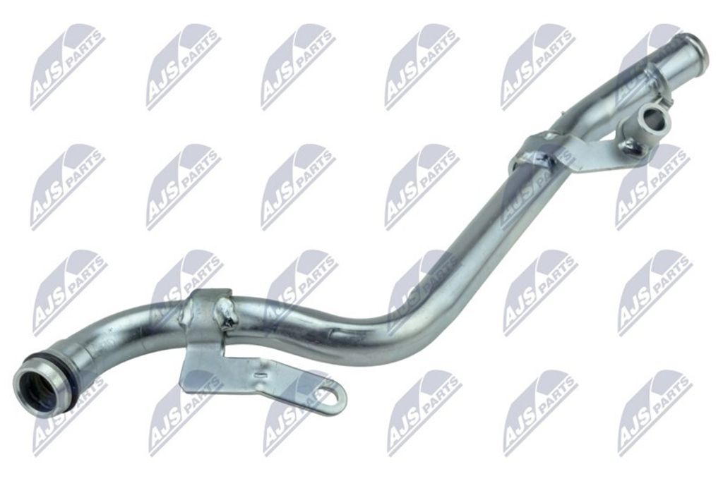 NTY CTM-FT-013 Kühlmittelrohrleitung Kühlerschlauch für OPEL Corsa C Schrägheck (X01) Meriva A (X03) COMBO Kasten/Kombi COMBO Tour Corsa C Kast...