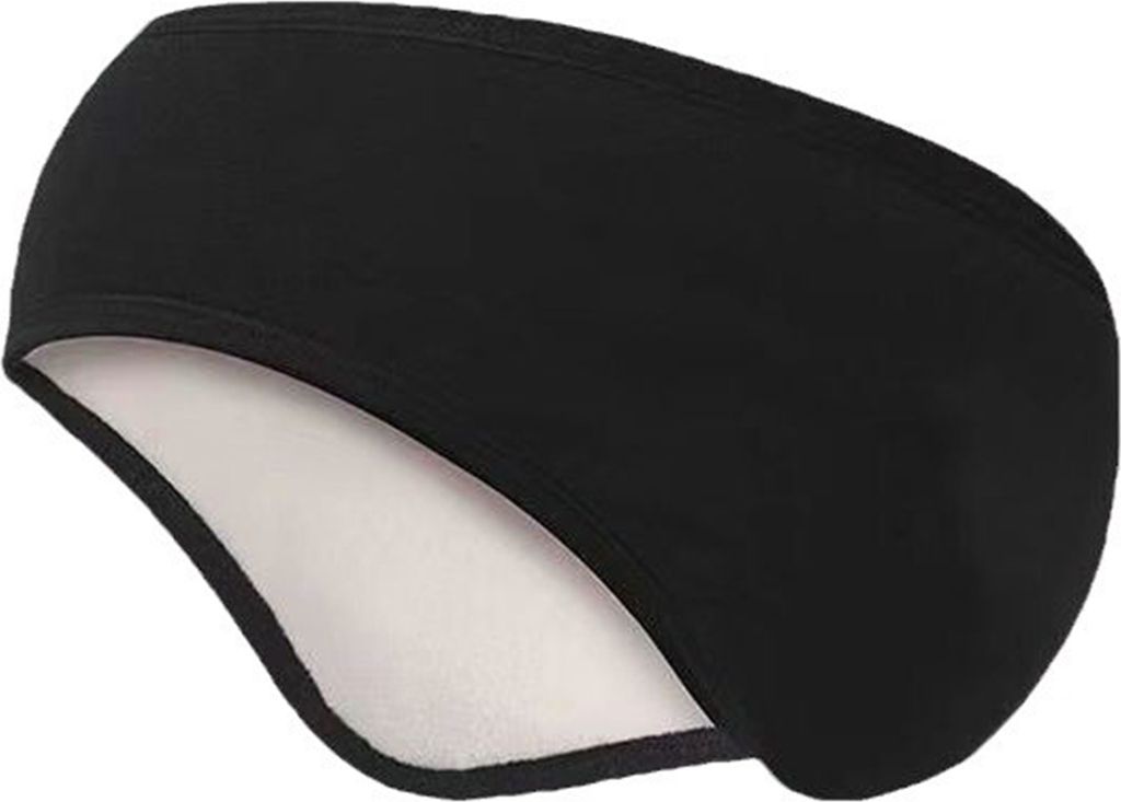 Ohrenwärmer, Stirnband, schalldicht, Schlaf-Ohrwickel für Männer und Frauen, Winter-Fleece-Ohrenschützer für kaltes Wetter, Laufen, Radfahren,...