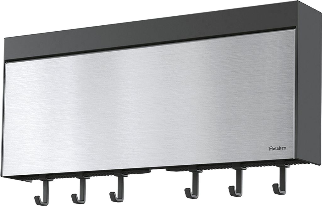Metaltex Tango INOX Küchenrollenspender für 3 Rollen mit Produktbild 