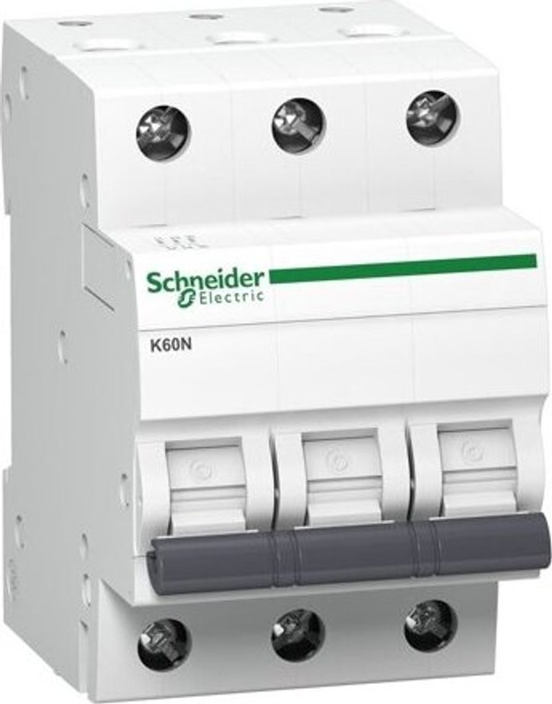 Leitungsschutzschalter 3P B 40A 6kA AC K60N A9K01340