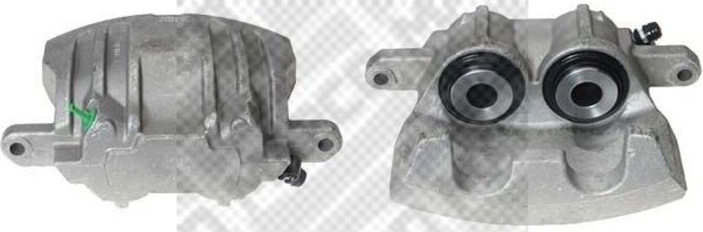 MAPCO Bremssattel Vorne Links für CHRYSLER 300 C Touring (LX, LE) 144208