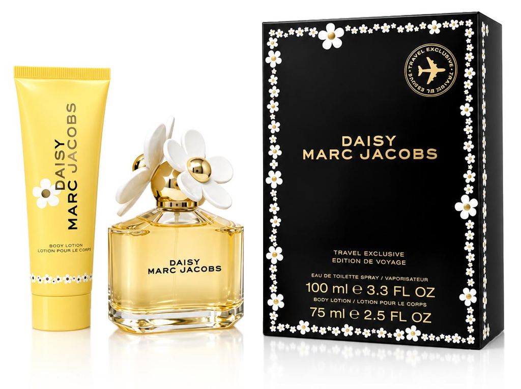 Marc Jacobs Daisy Eau de Toilette 100 ml + Lotion pour le Image du produit 