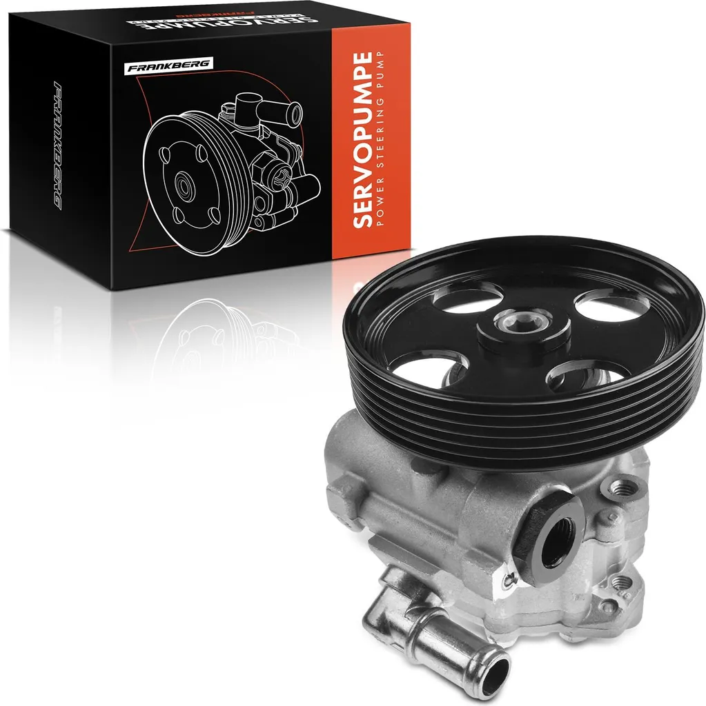 Pompe de Direction pour Réparation de Peugeot 406 et Lancia Zeta