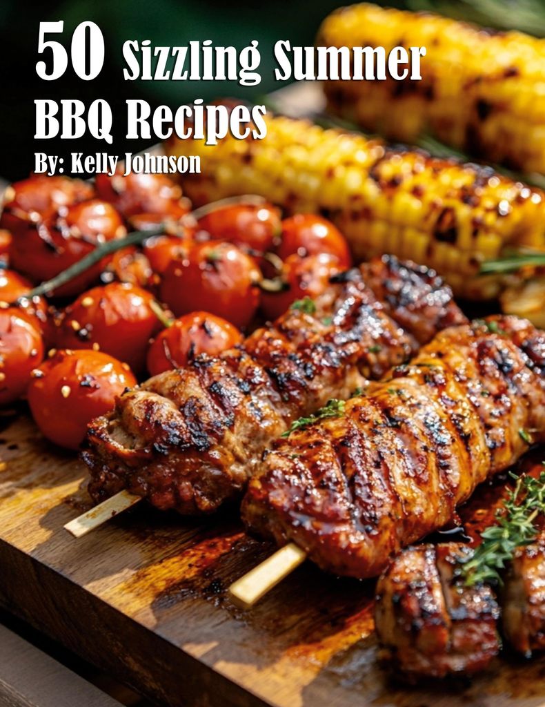 50 knisternde Sommer-BBQ-Rezepte