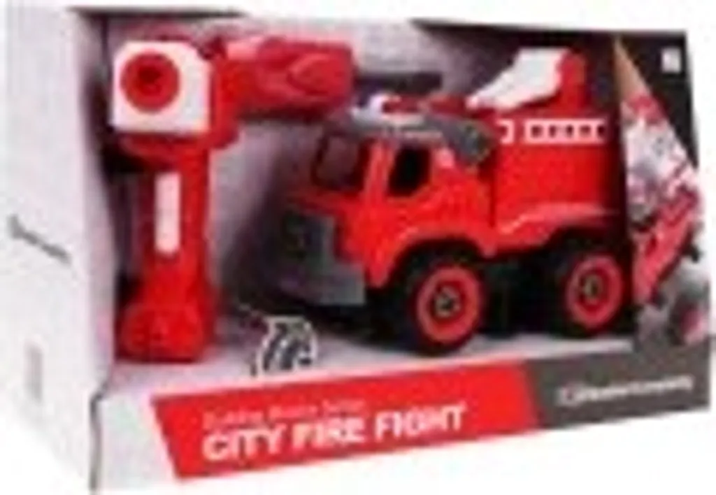 Wagon de pompiers interactif : fini les trains qui déraillent sans arrêt - 10